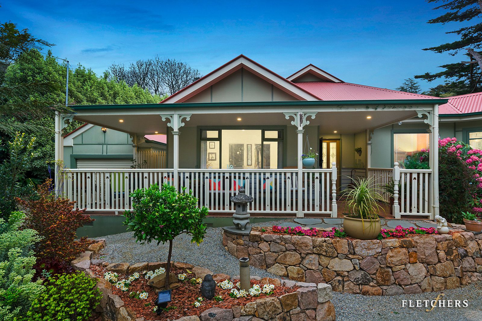 199 Mt Dandenong Tourist Road, Ferny Creek VIC 3786, Image 0