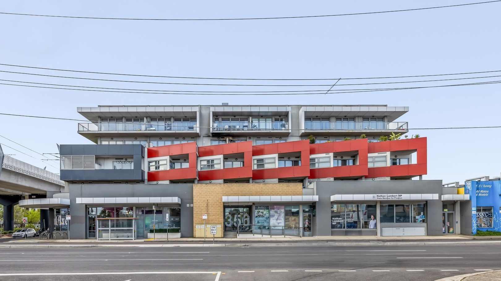 2 bedrooms Apartment / Unit / Flat in 408/356 Bell St PRESTON VIC, 3072