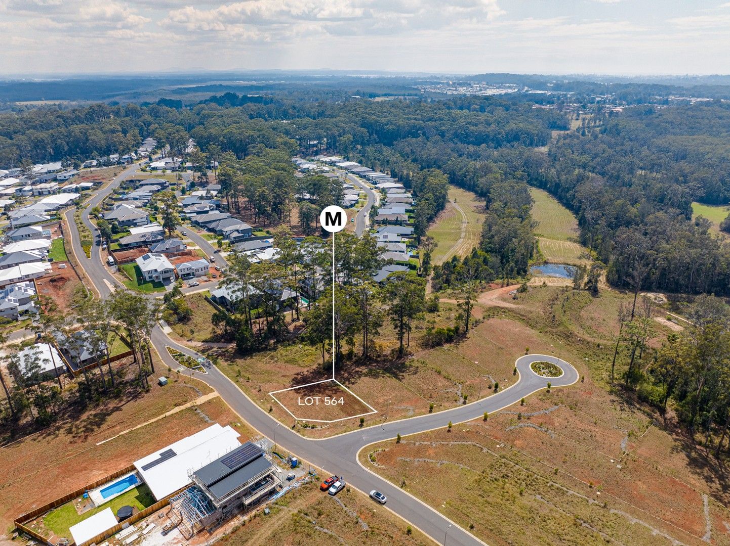 LOT 564 Philip Charley Drive, Port Macquarie NSW 2444 Domain