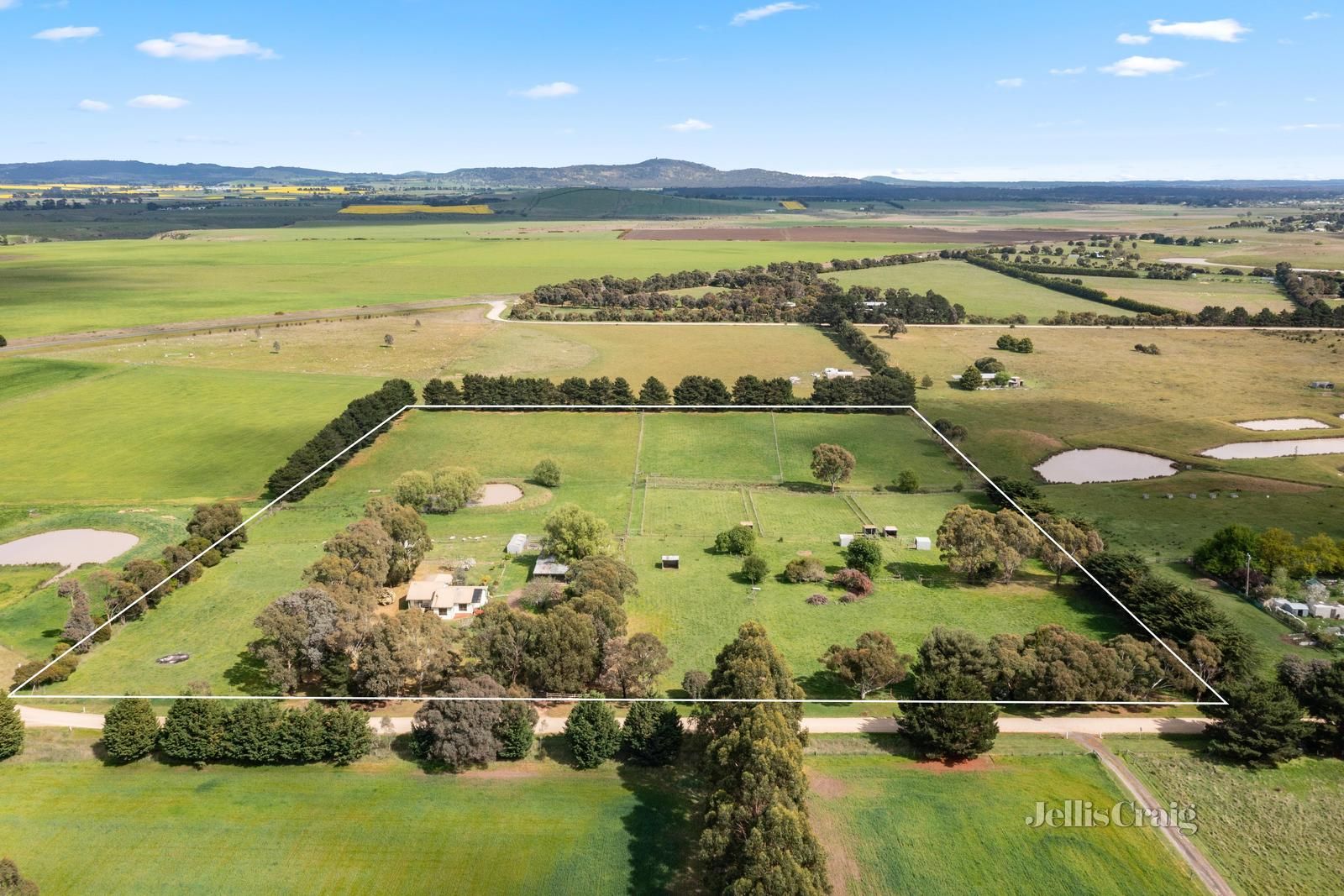 55 Merrifield Road, Clunes VIC 3370, Image 0