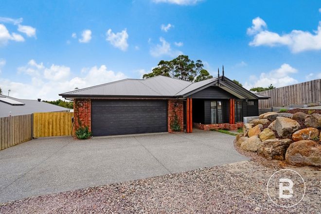 Picture of 32 Pascoe Street, SMYTHESDALE VIC 3351