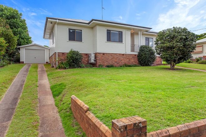 Picture of 9 Sidney Street, NORTH TOOWOOMBA QLD 4350