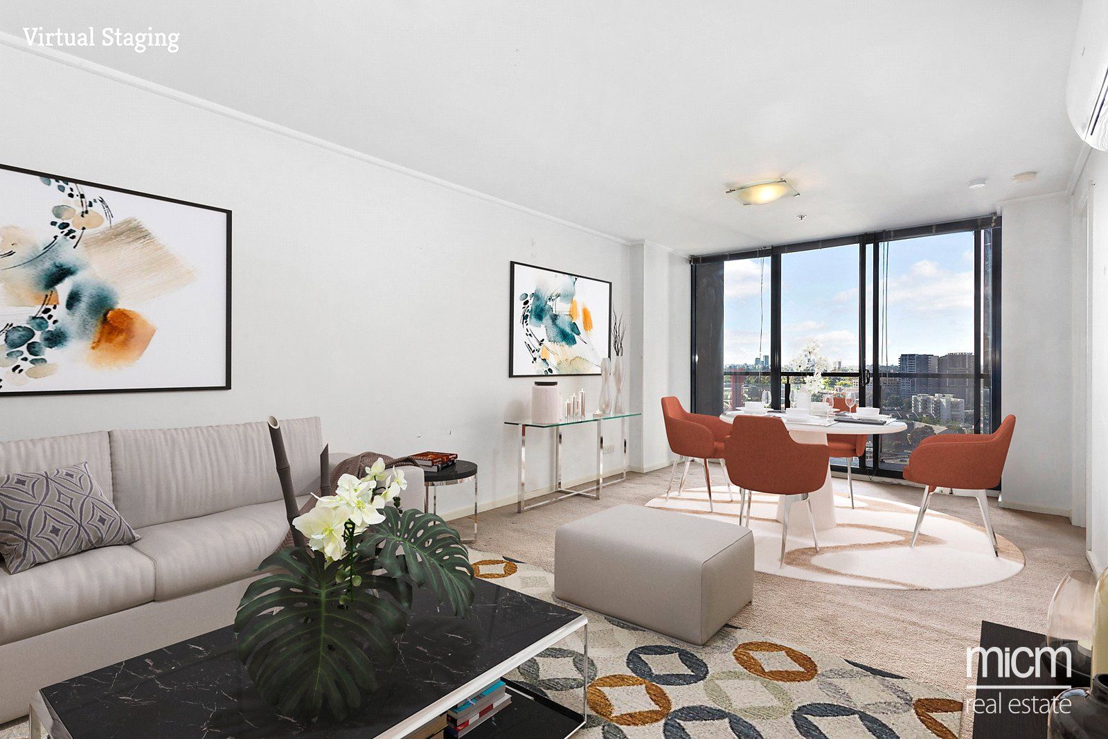 1 bedrooms Apartment / Unit / Flat in 185/173 City Road SOUTHBANK VIC, 3006
