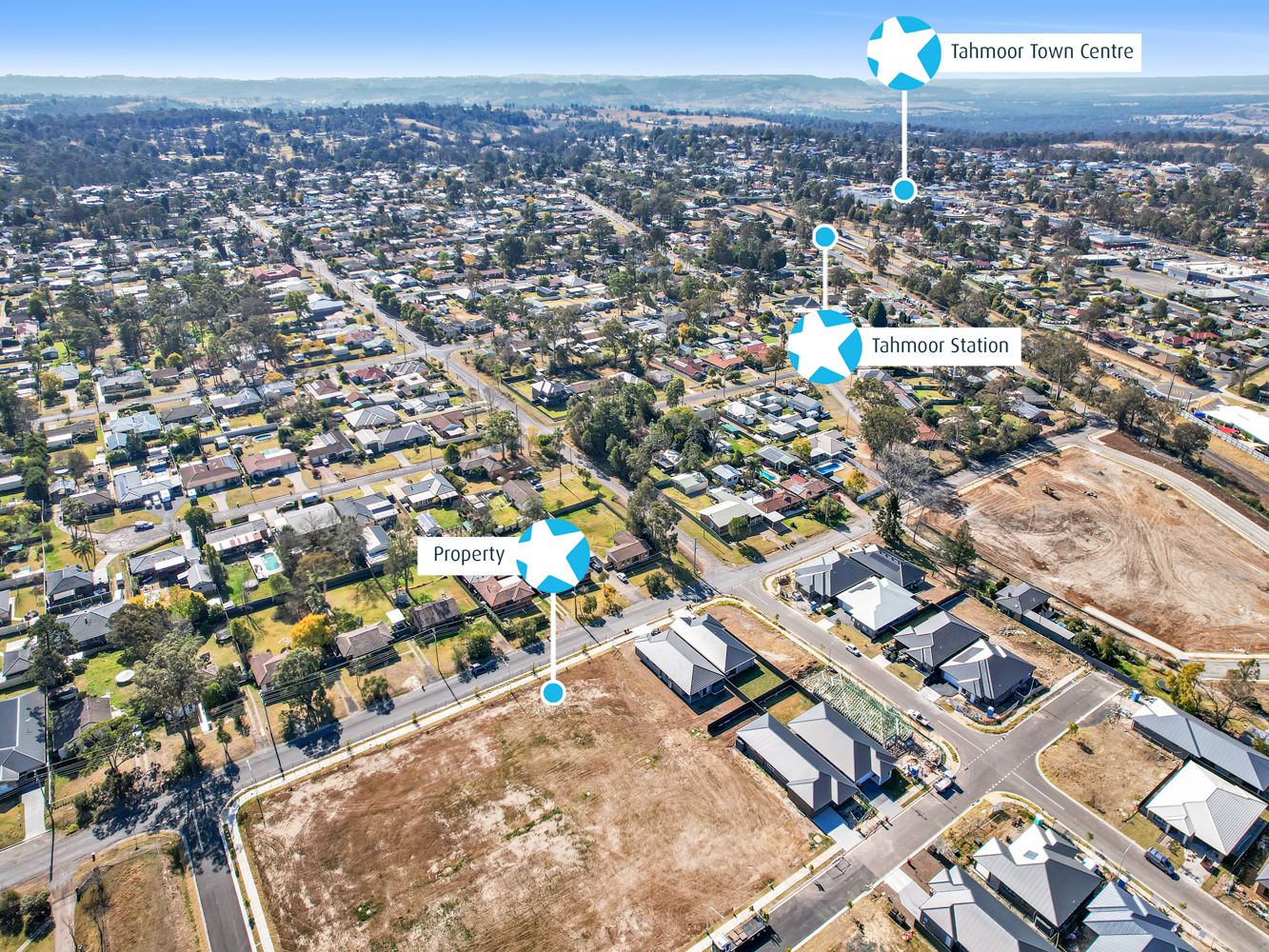 Vacant land in 30 Bronzewing Street, TAHMOOR NSW, 2573