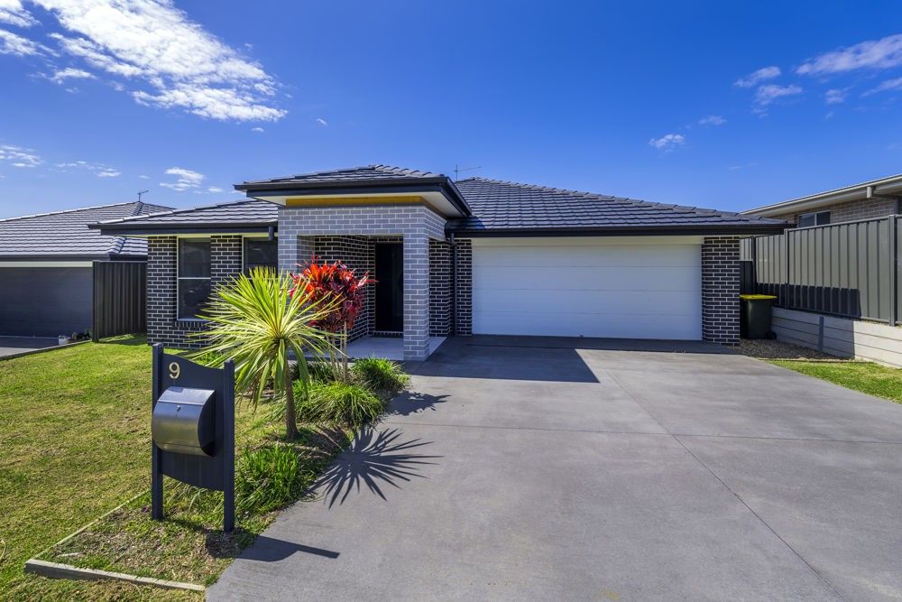 9 Sandcastle Drive, Sandy Beach NSW 2456, Image 0