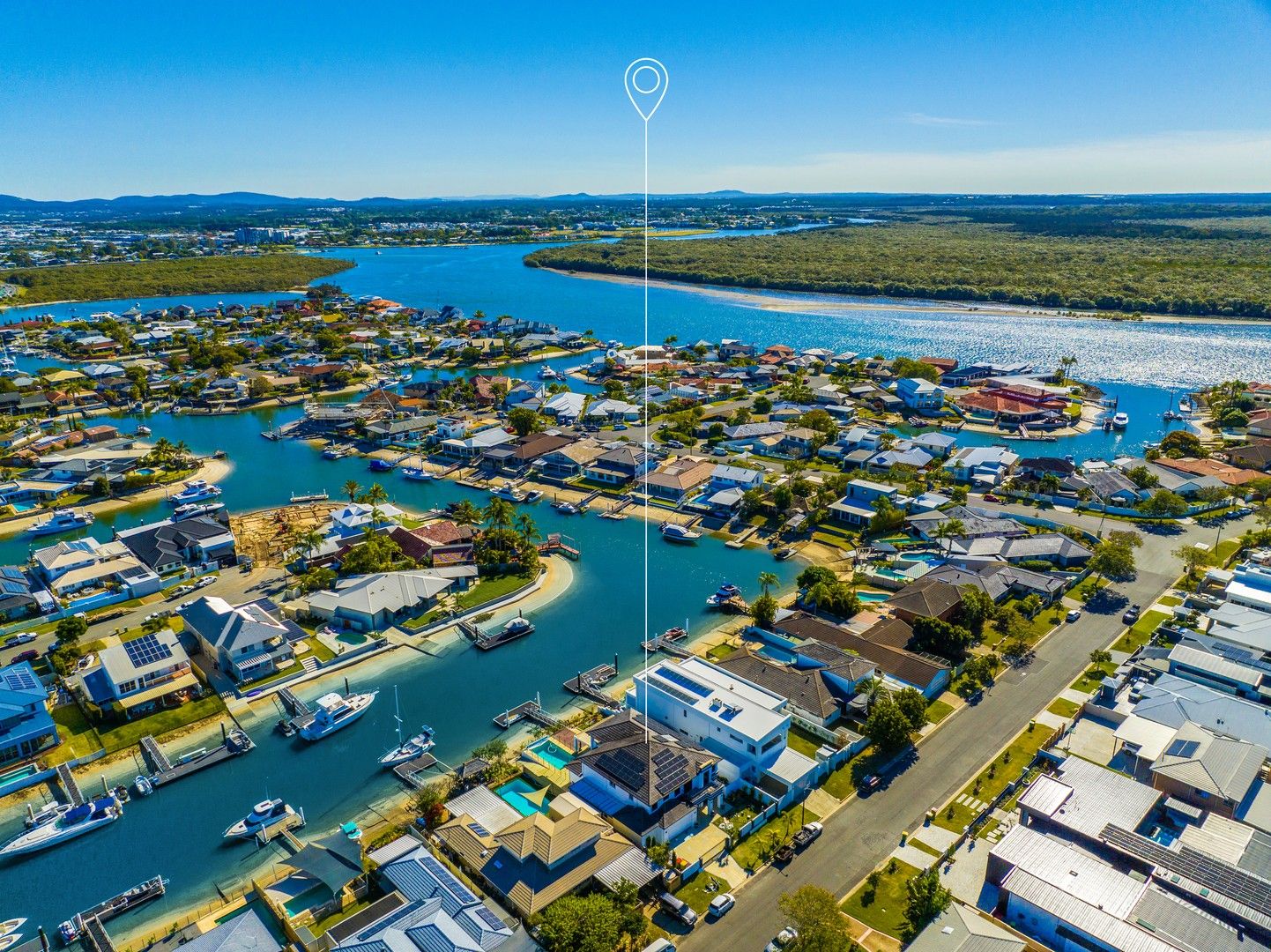 34 Lindsay Parade, Paradise Point QLD 4216, Image 1