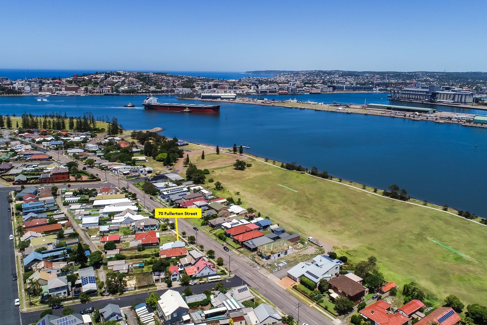 70 Fullerton Street, Stockton Property History & Address Research