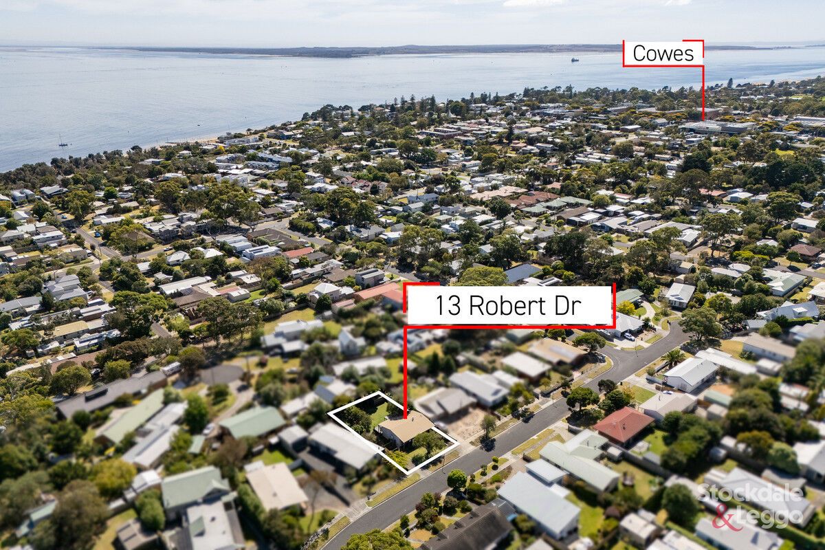 13 Robert Drive, Cowes VIC 3922, Image 1