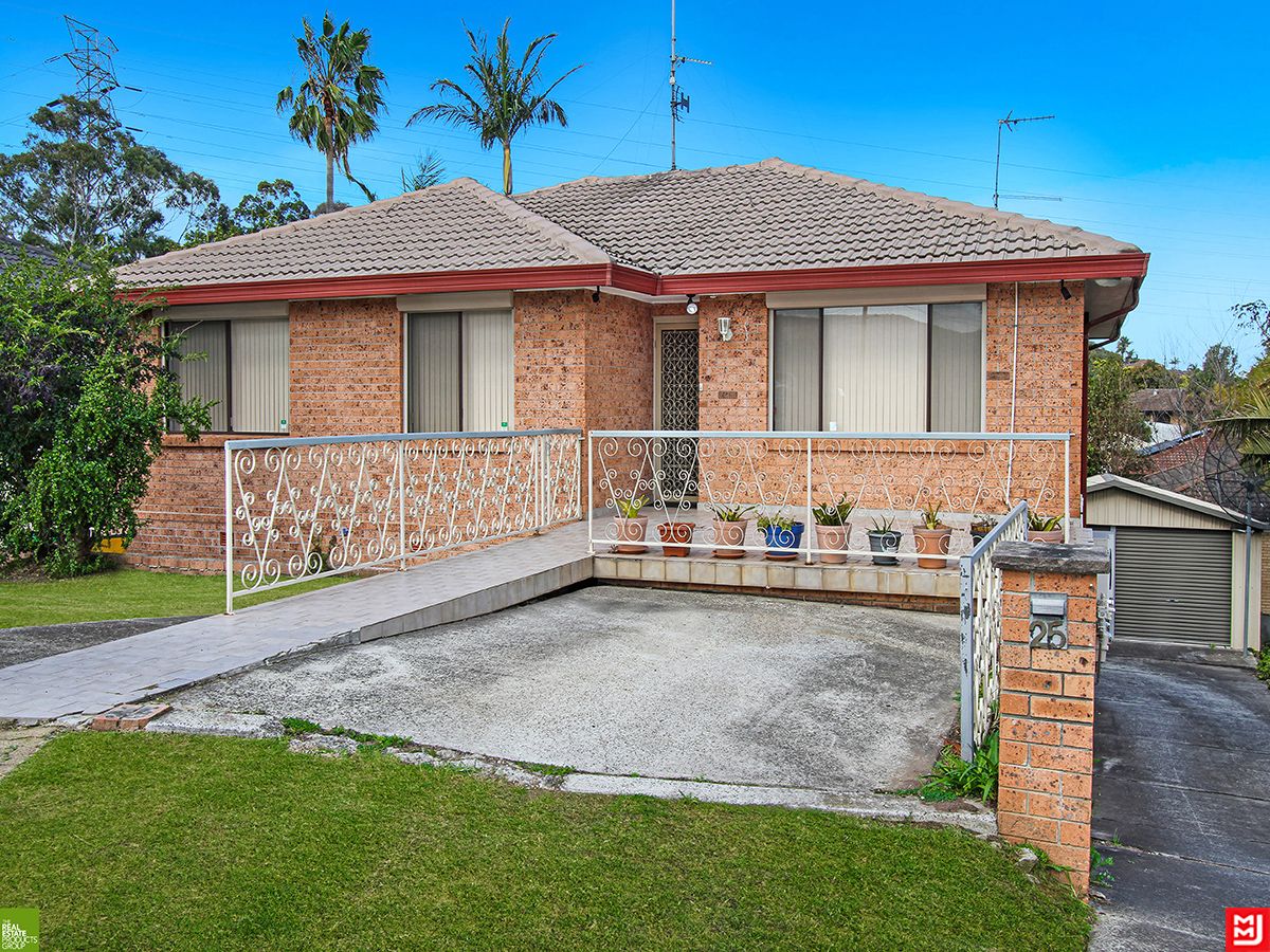 25 Myee Street, Kanahooka NSW 2530, Image 0