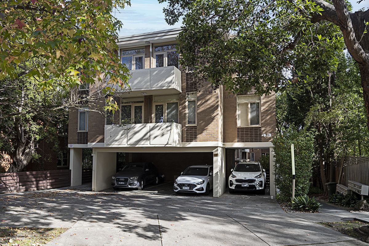 18/43 Grandview Grove, Prahran VIC 3181 Apartment For Rent 440