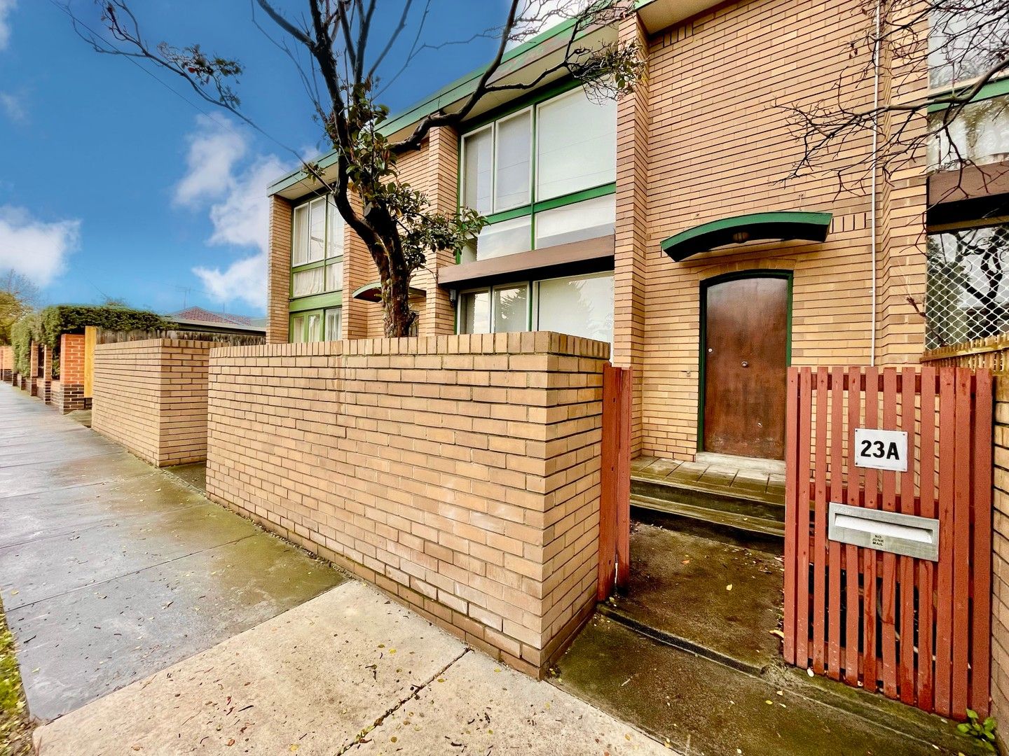 2 bedrooms Townhouse in 23A Thomas Street BRIGHTON EAST VIC, 3187
