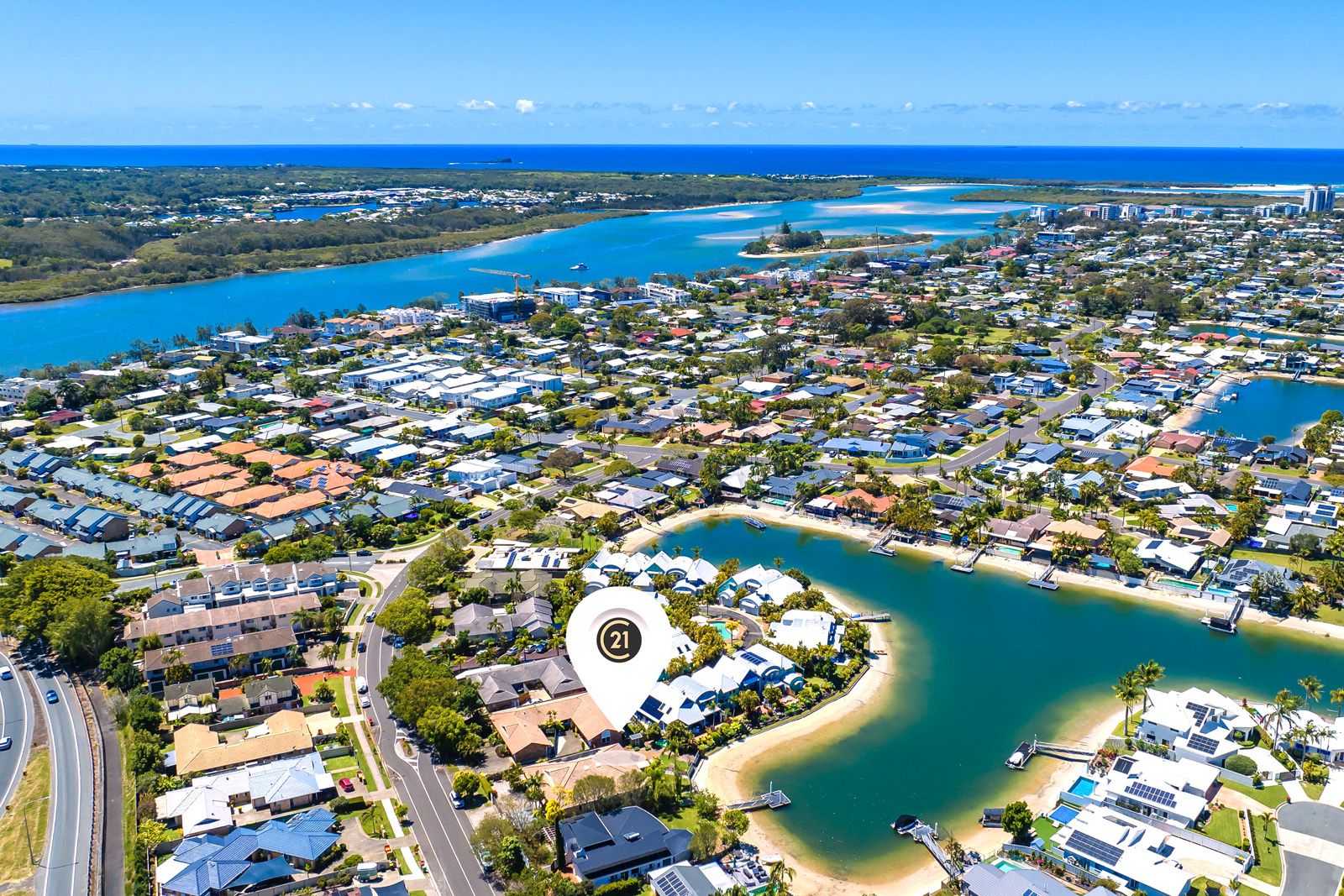 1/26 Maroochy Waters Drive, Maroochydore QLD 4558, Image 0