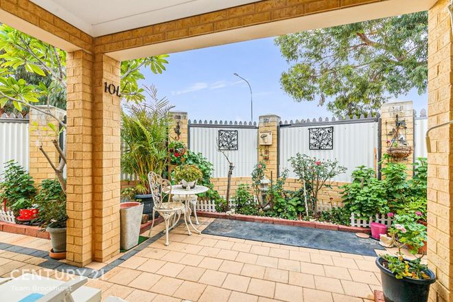 Picture of 2/23 Maida Vale Road, MAIDA VALE WA 6057