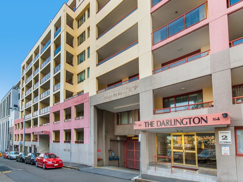 2 bedrooms Apartment / Unit / Flat in 134 Bulwara Road PYRMONT NSW, 2009