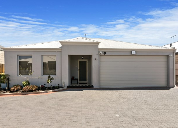 2/201 Boardman Road, Canning Vale WA 6155