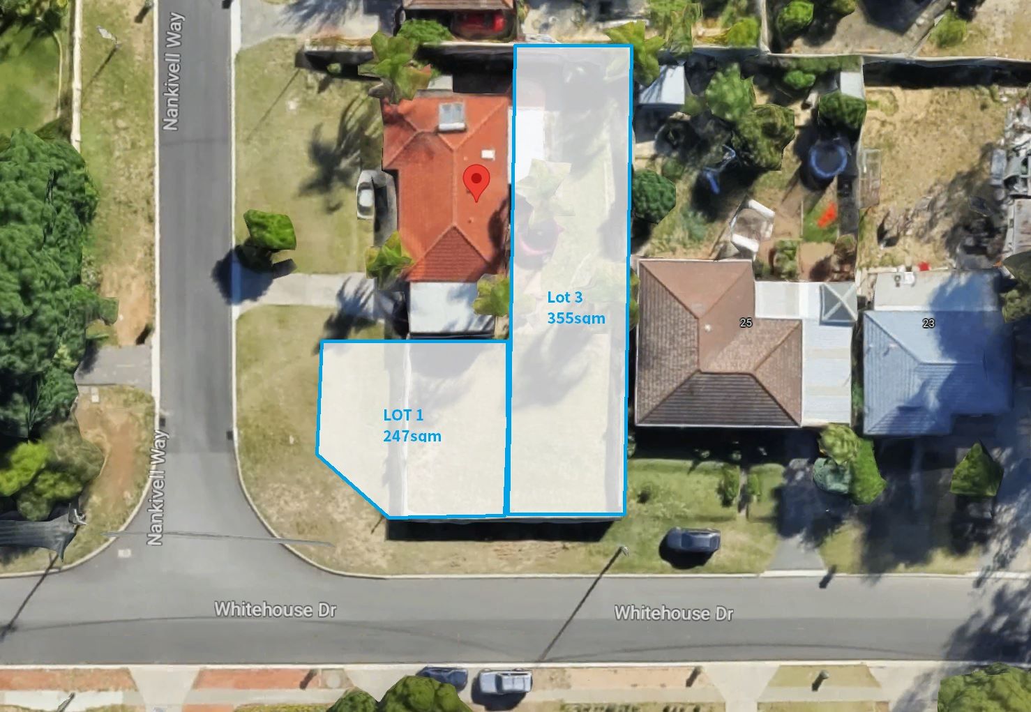 Lot 1 & 3/27 Whitehouse Drive, Koondoola WA 6064, Image 0