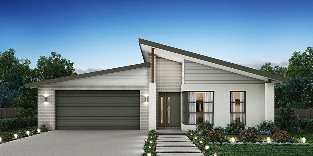 4 bedrooms New House & Land in Lot 27 NTH QTR RD MOE VIC, 3825