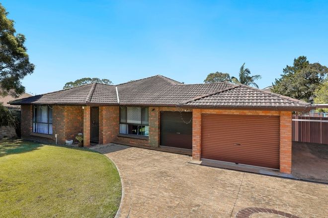 Picture of 112 Chasselas Avenue, ESCHOL PARK NSW 2558