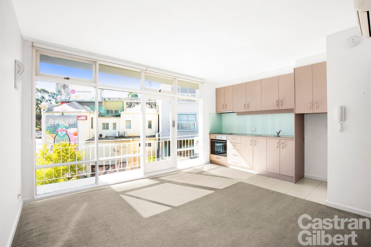 1 bedrooms Apartment / Unit / Flat in 10/199 Punt Road RICHMOND VIC, 3121