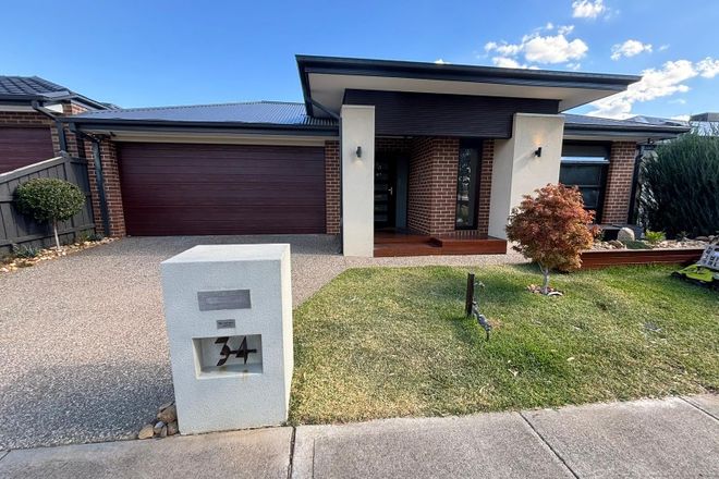 Picture of 34 Distinction Crescent, TRUGANINA VIC 3029