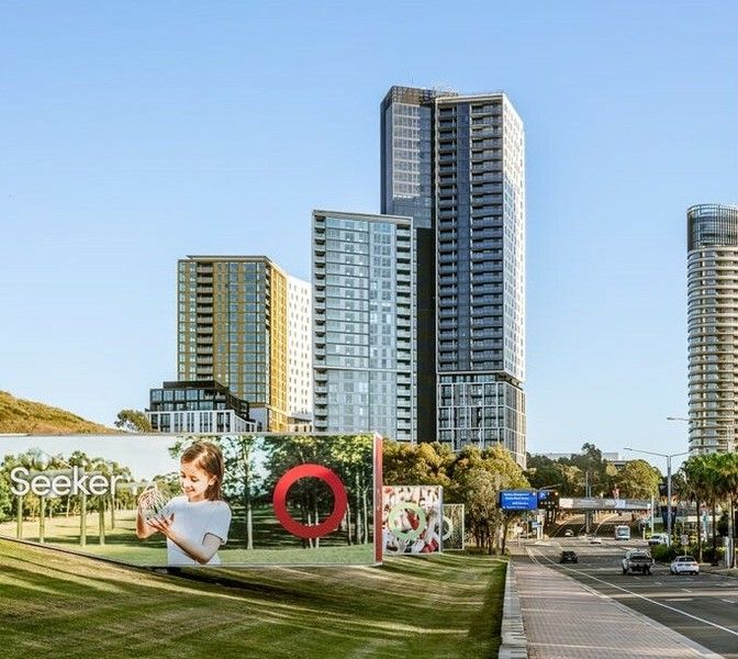 3 bedrooms Apartment / Unit / Flat in 20402/2 Figtree Drive SYDNEY OLYMPIC PARK NSW, 2127