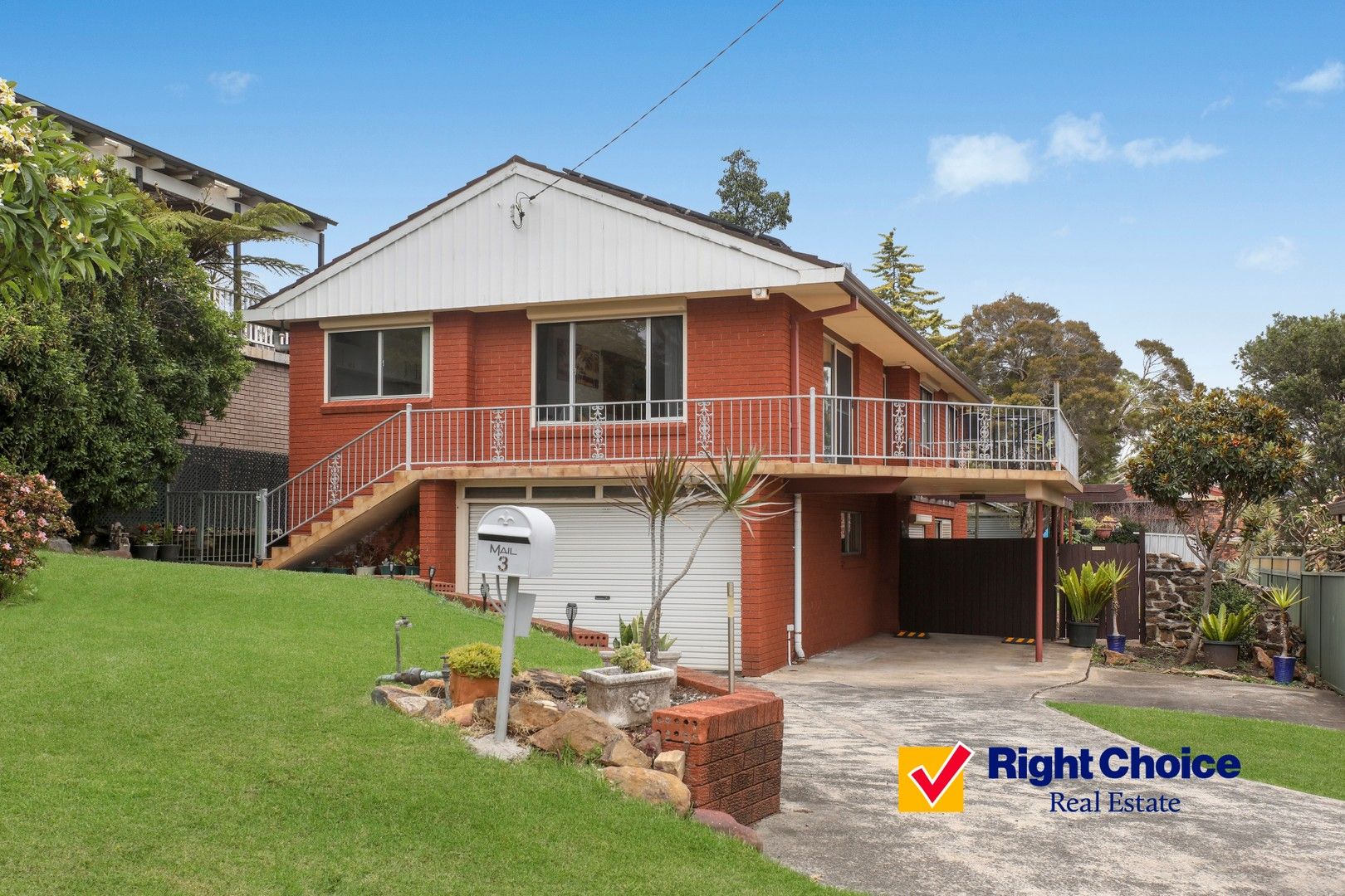 3 Gathercole Avenue, Mount Warrigal NSW 2528, Image 0