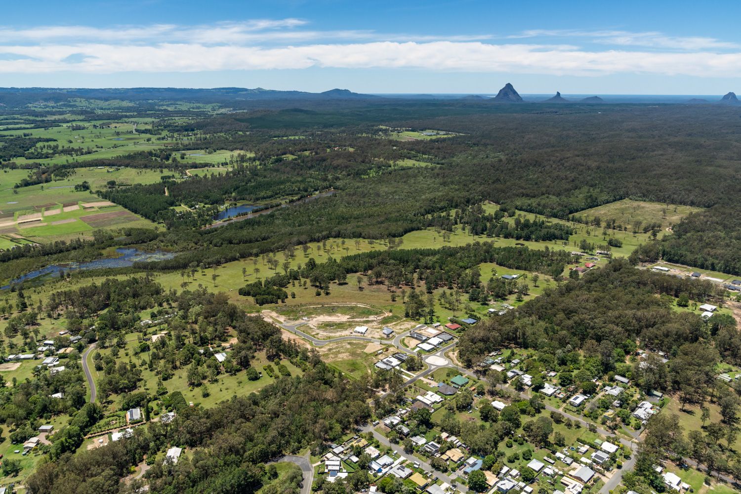 Vacant land in , WOODFORD QLD, 4514