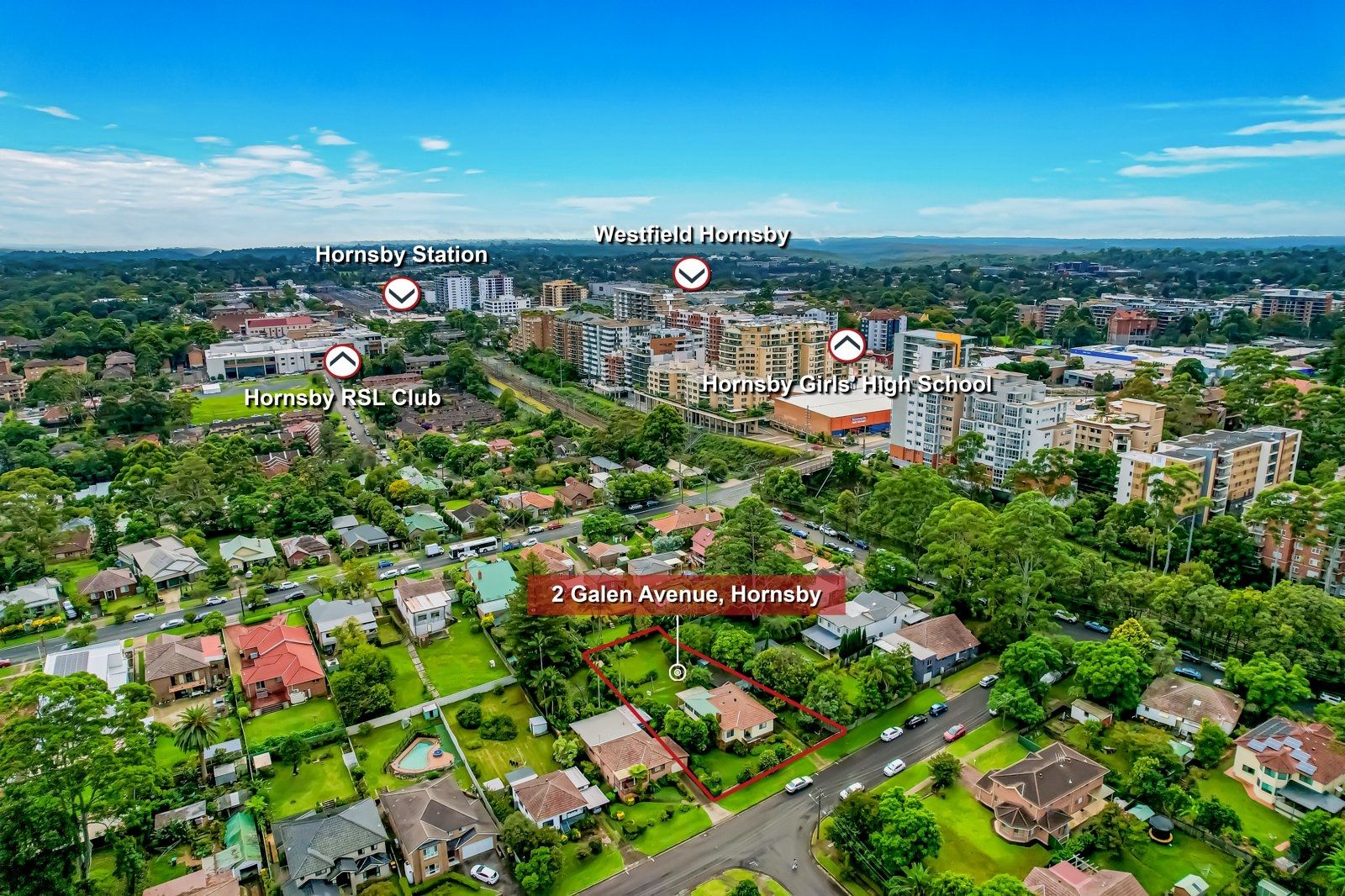 2 Galen Avenue, Hornsby NSW 2077, Image 1