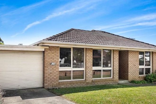 Picture of 1/119 Darebin Road, THORNBURY VIC 3071