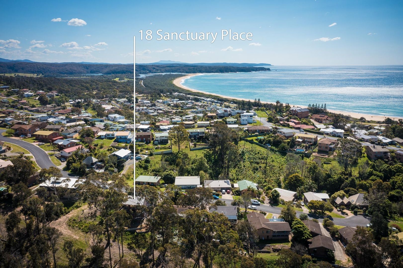 18 Sanctuary Place, Tathra NSW 2550, Image 2