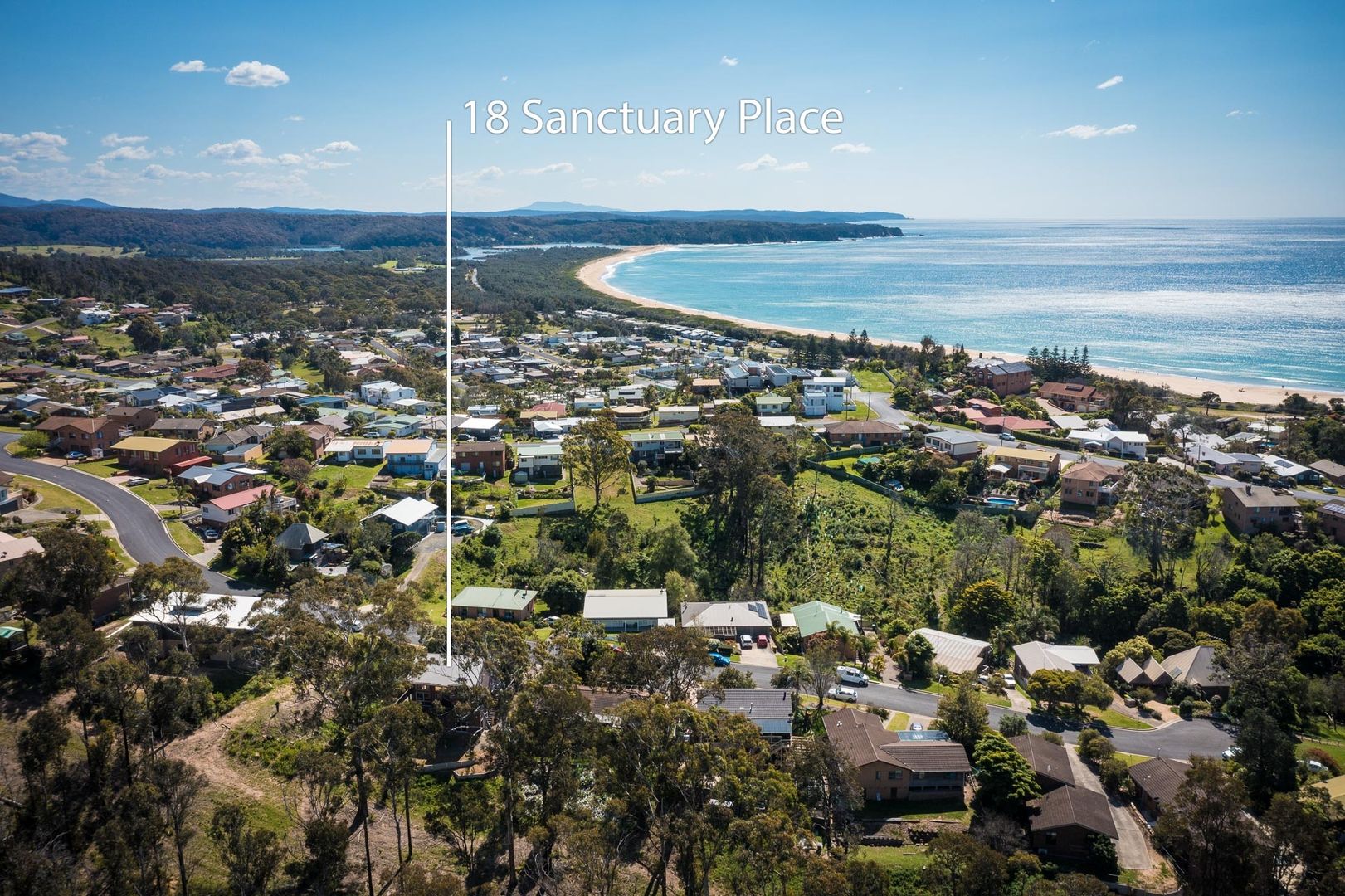 18 SANCTUARY Place, Tathra NSW 2550, Image 1