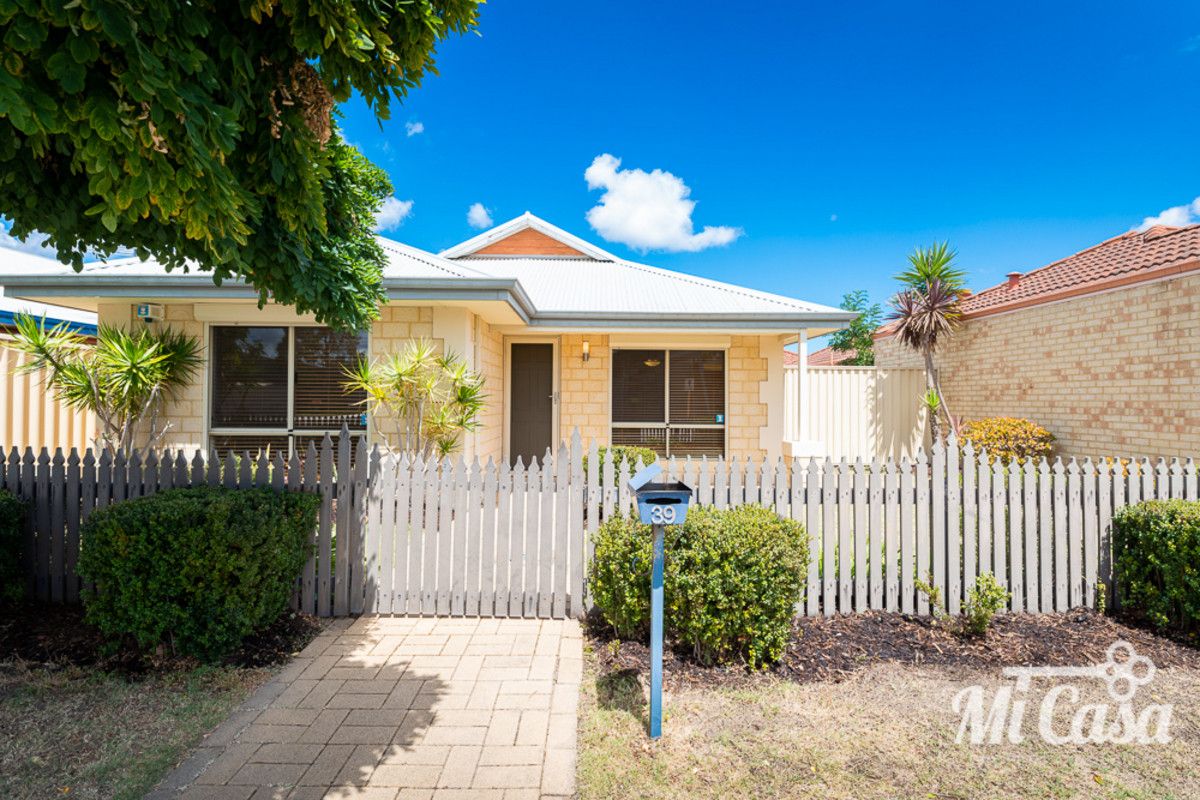 39 Windchime Terrace, Atwell WA 6164, Image 1