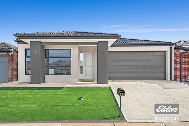 Picture of 5 MacLaren Drive, MELTON SOUTH VIC 3338