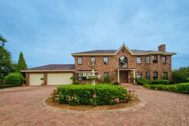Picture of 25 Verdelho Way, ORCHARD HILLS NSW 2748