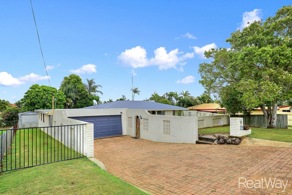 4 bedrooms House in 22 Baldwin Crescent AVOCA QLD, 4670