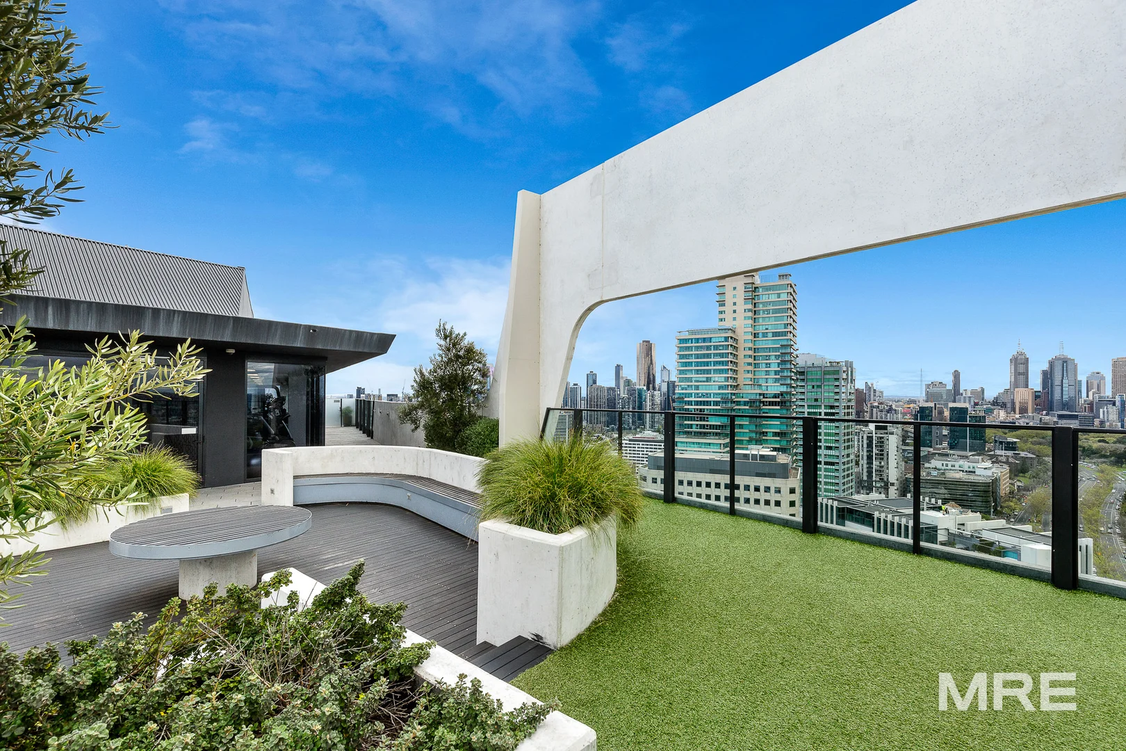 Additional image 16 of 1308/38 Albert Road, South Melbourne VIC 3205