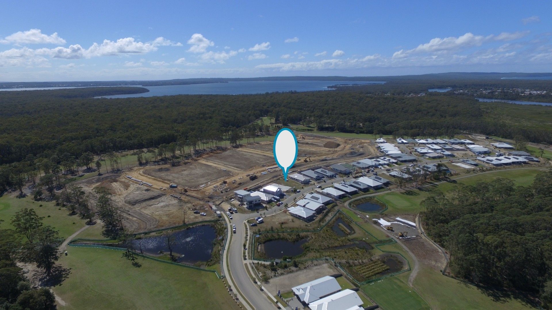 Vacant land in Lot 101 Birkdale Circuit, SUSSEX INLET NSW, 2540