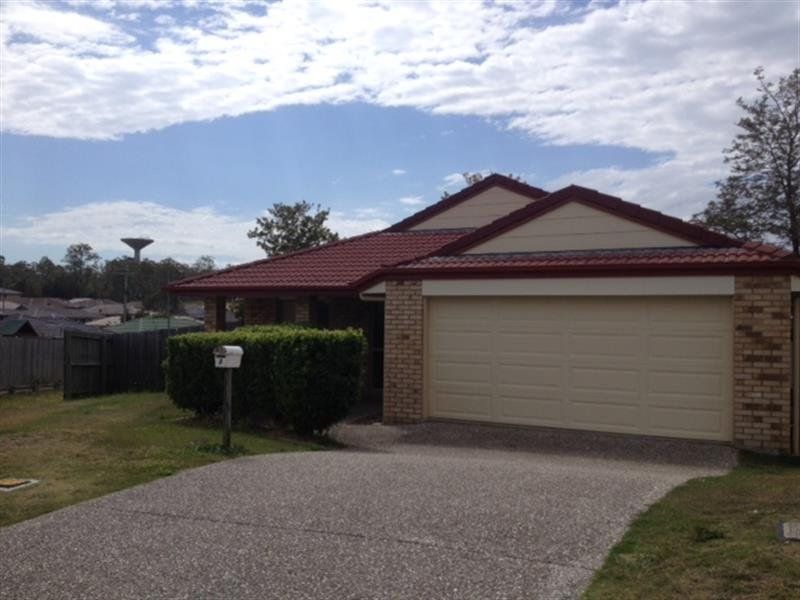4 Adab Close Boronia Heights Qld 4124 House For Rent 410 00 Domain