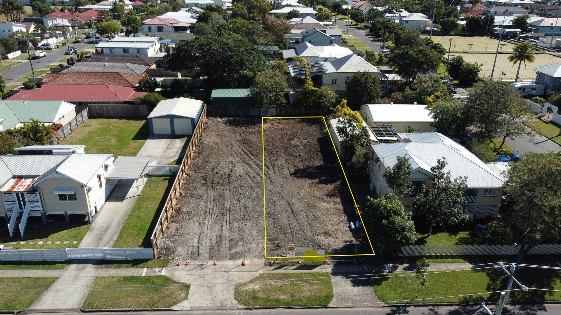 Vacant land in Lot 142/17 Musgrave Road, BANYO QLD, 4014