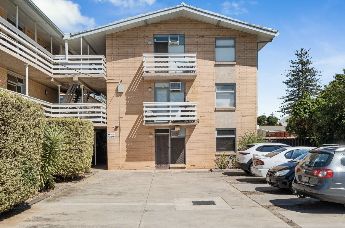 1 bedrooms House in 7/9-11 Rose St GLENELG SA, 5045