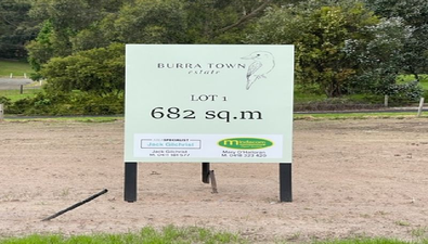 Picture of Lot 1/1 Catherston Close, KORUMBURRA VIC 3950