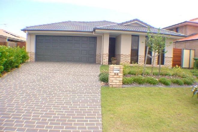 Picture of 36 Eimeo Place, SANDSTONE POINT QLD 4511