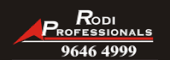 Logo for Rodi Professionals