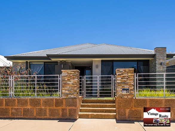 24 Mclachlan Turn, Byford WA 6122