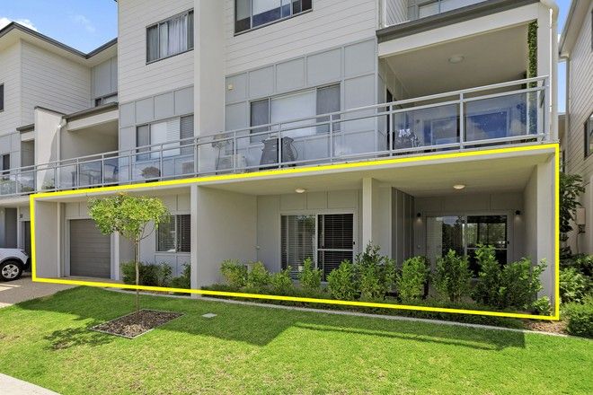 Picture of 52/312 Manly Road, MANLY WEST QLD 4179