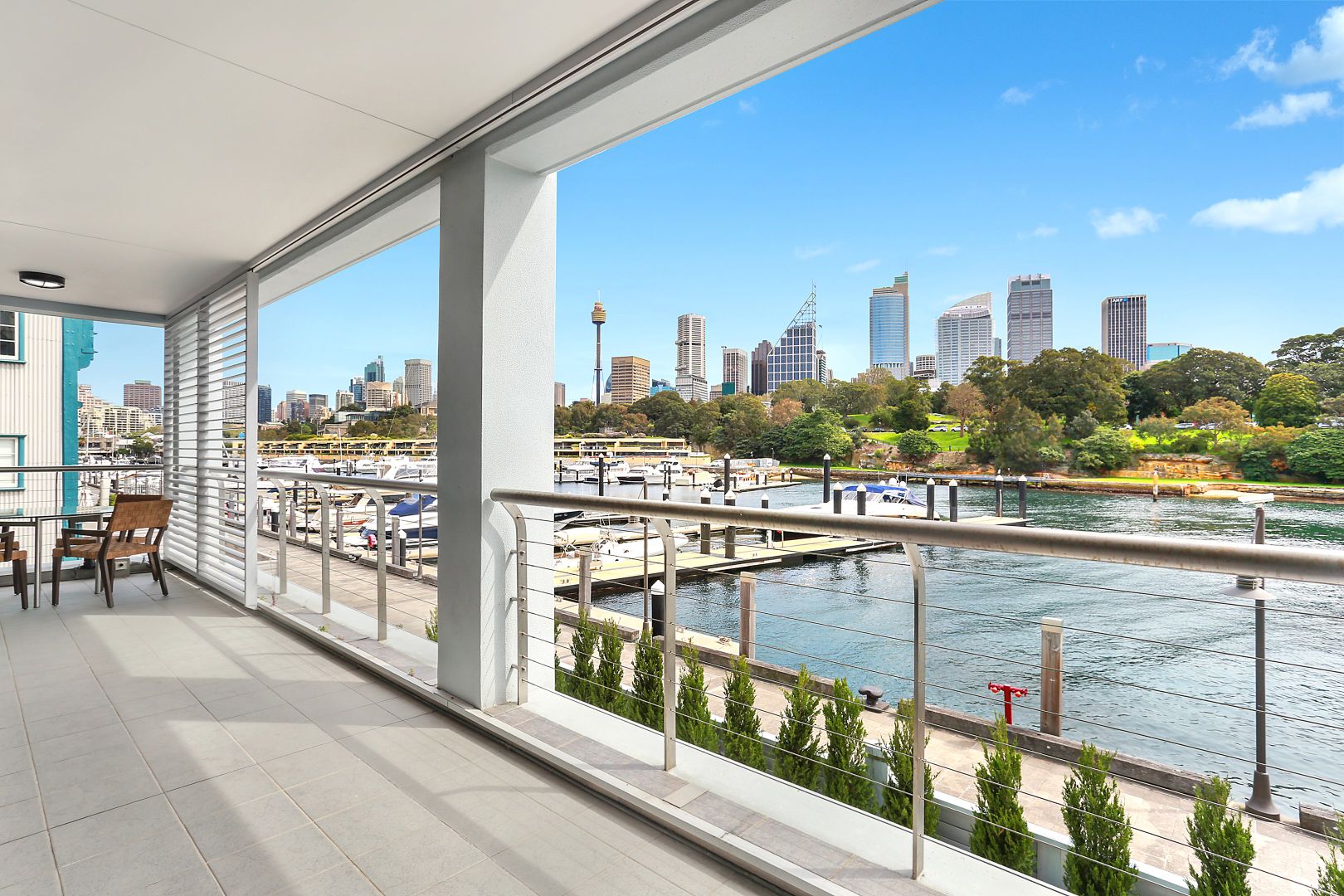 3/6 Cowper Wharf Roadway, Woolloomooloo NSW 2011, Image 1