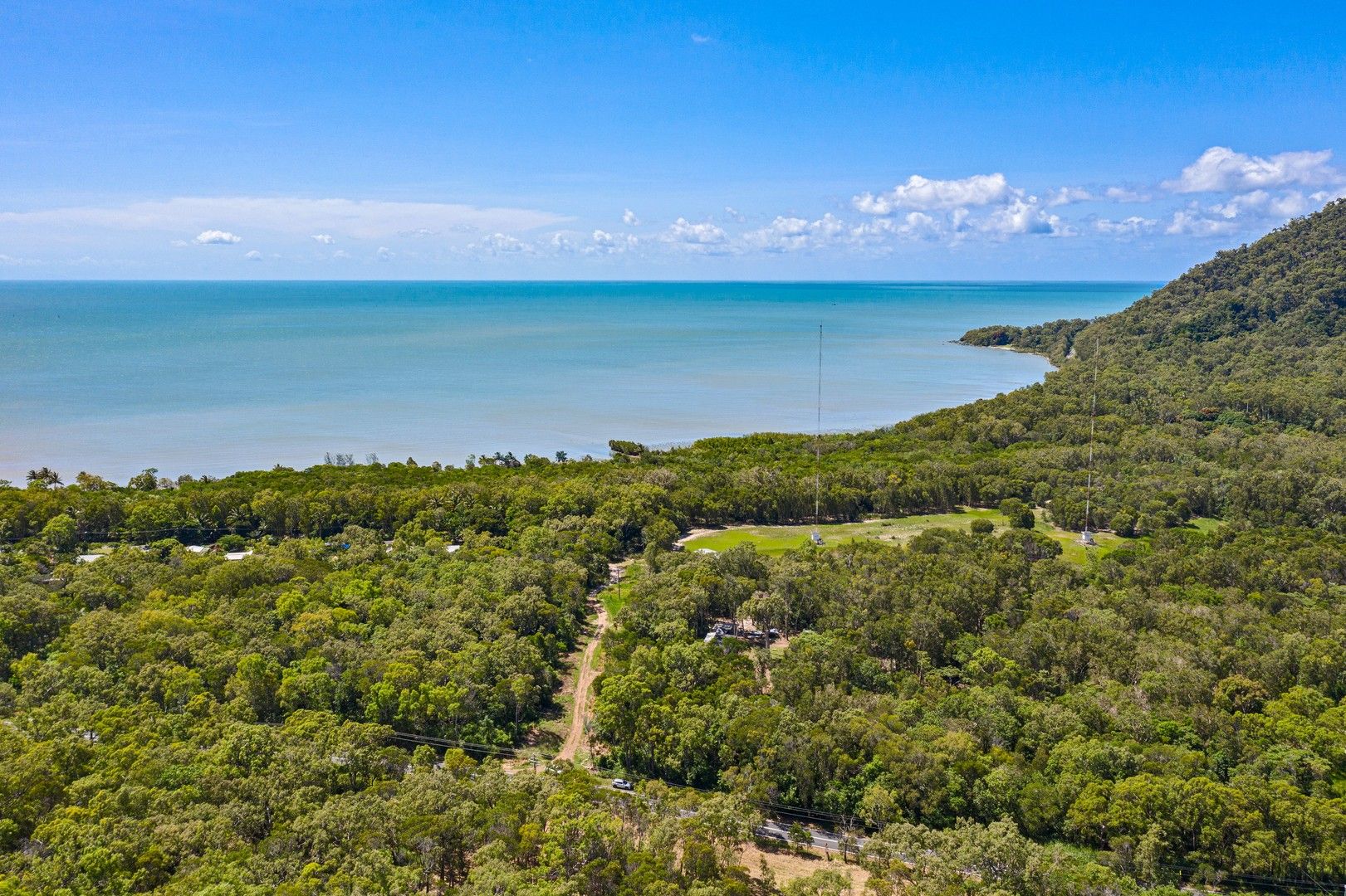 1 Pine Creek Yarrabah Rd, East Trinity QLD 4871, Image 1