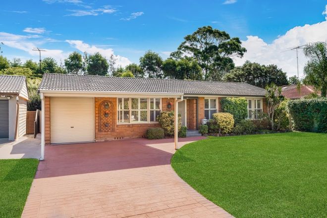 Picture of 49 Briscoe Crescent, KINGS LANGLEY NSW 2147