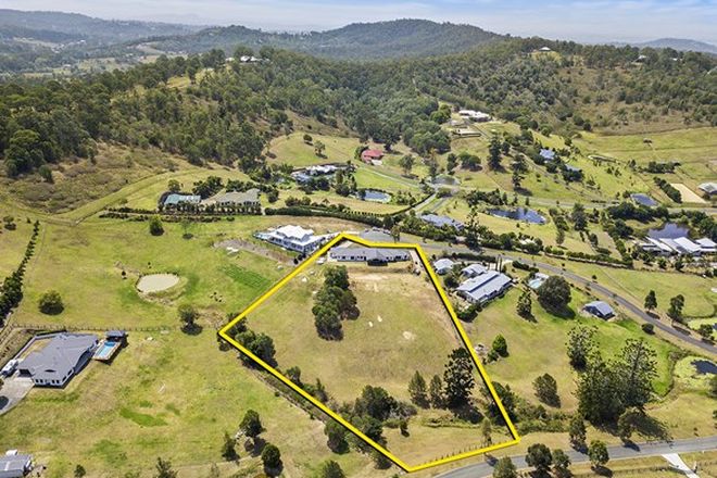 Picture of 499 Hotham Creek Road, WILLOW VALE QLD 4209