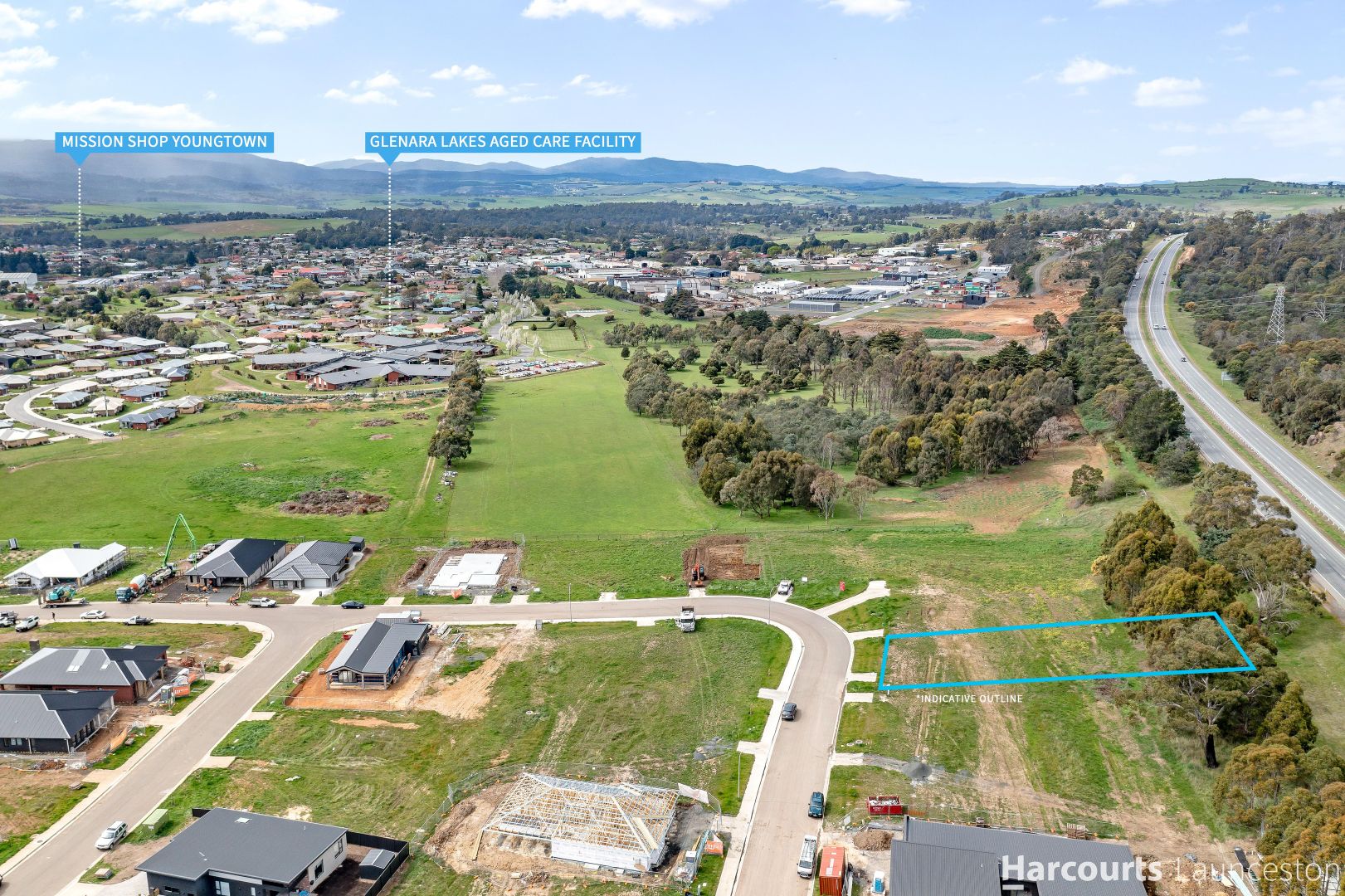 Lot 28 Parkfield Drive, Youngtown TAS 7249, Image 2